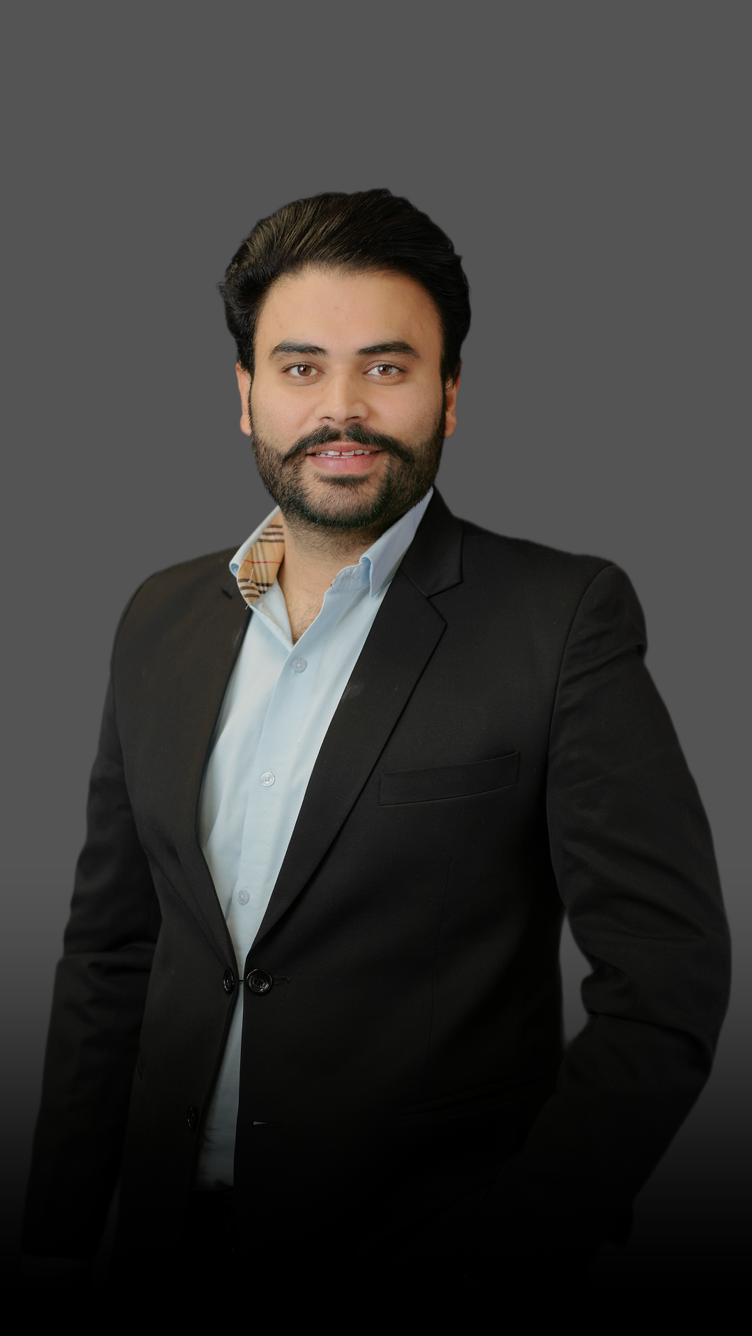 Chamkaur Singh Sandha, President of Sandha Woodworks