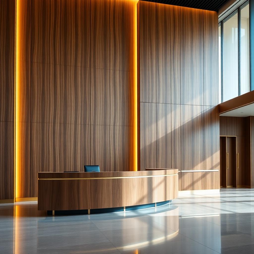 Corporate, Bank & Institutional Millwork