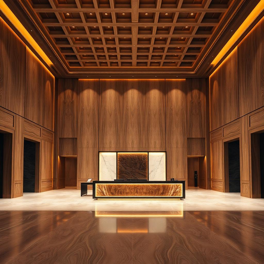 Hospitality Millwork