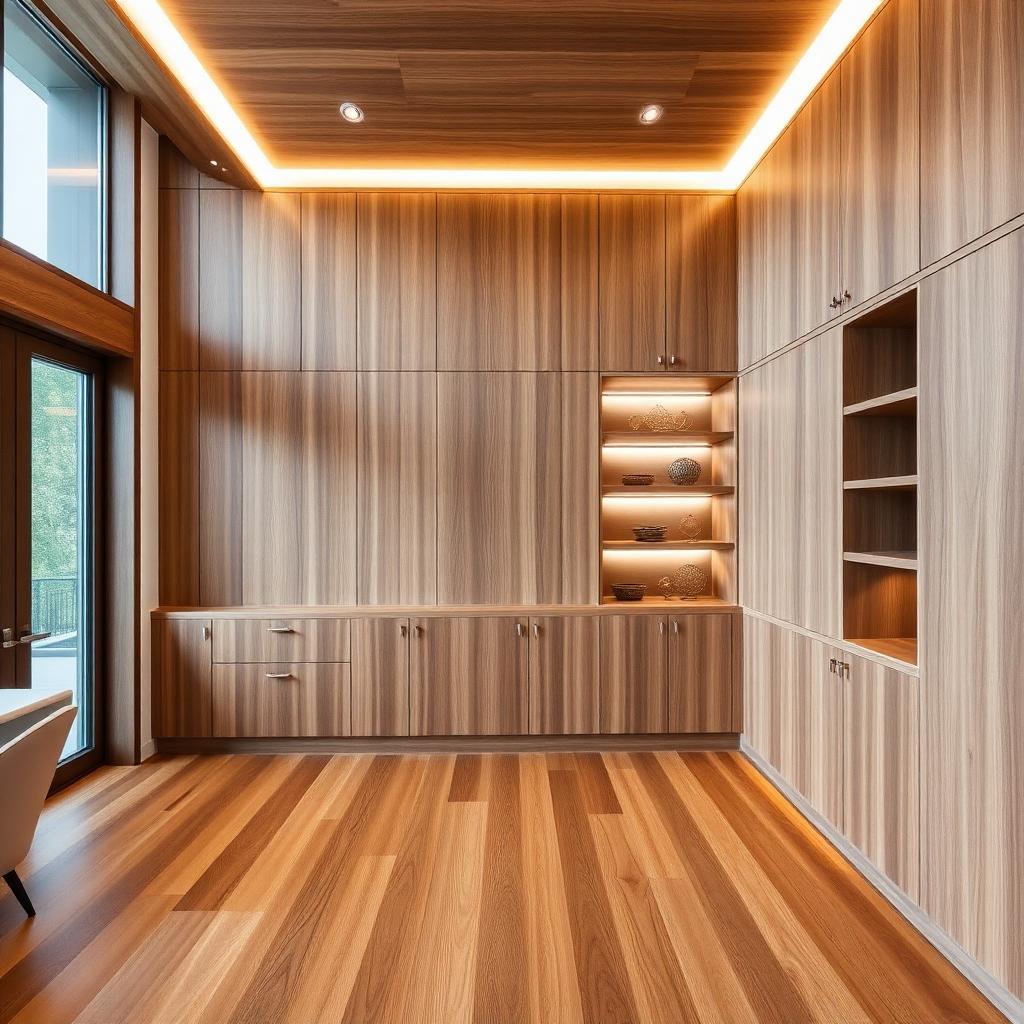 Custom Residential Millwork