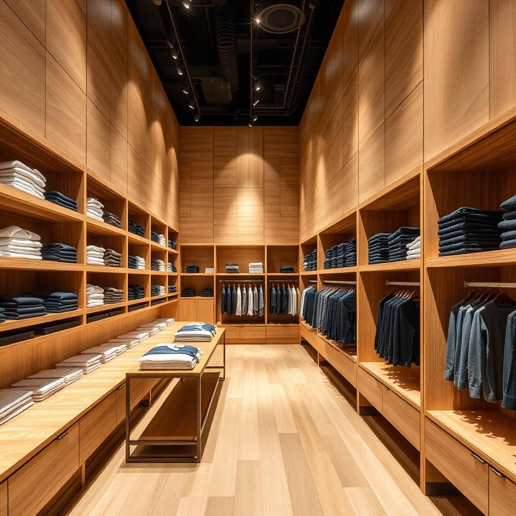 Retail Fixtures