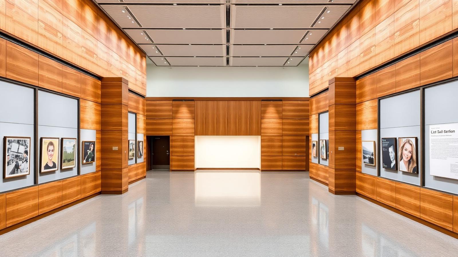 Cultural & Civic Buildings