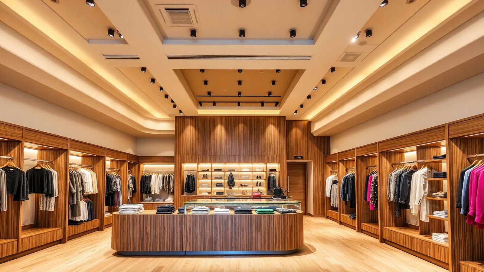 Pharmacies millwork by Sandha Woodworks